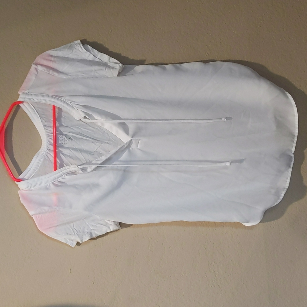 White Blouse
